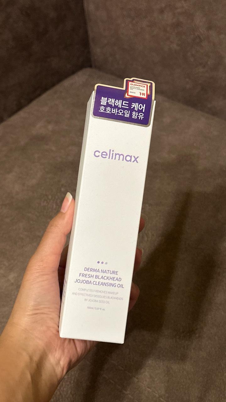 Гидрофильное масло Celimax