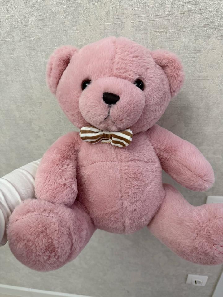 Мишка новый 40 см