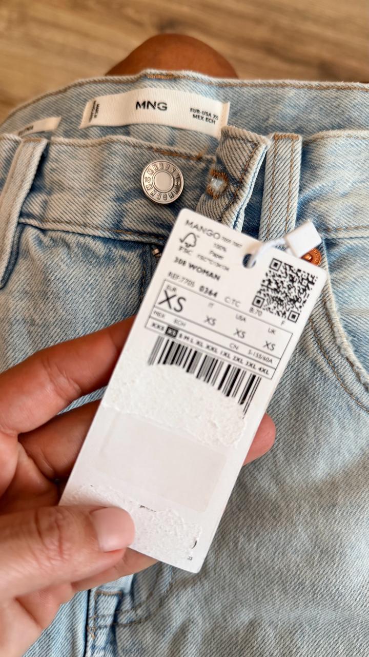 Юбка Mango, новая с этикеткой