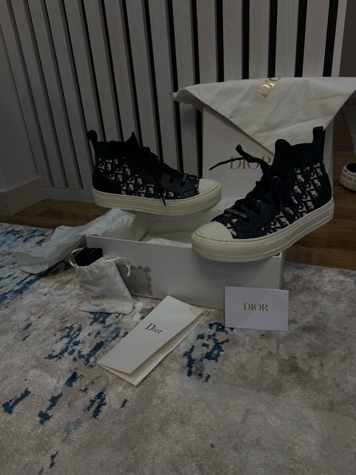 Кроссы диор