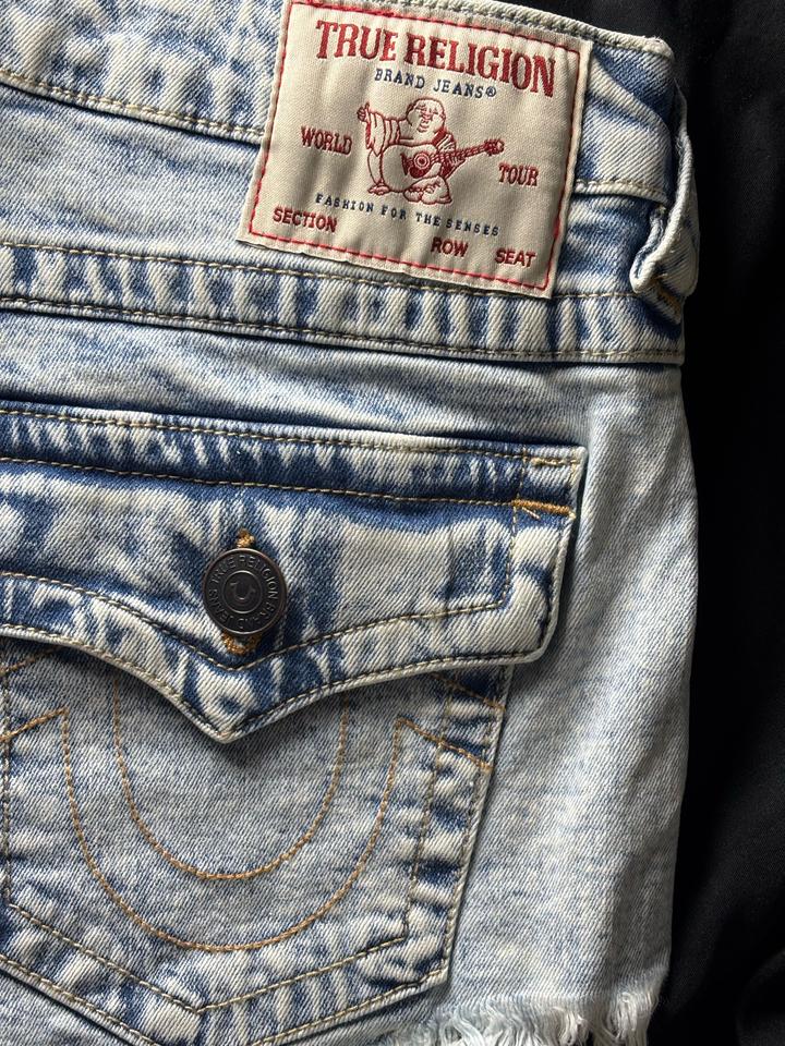 оригинал шорты True Religion