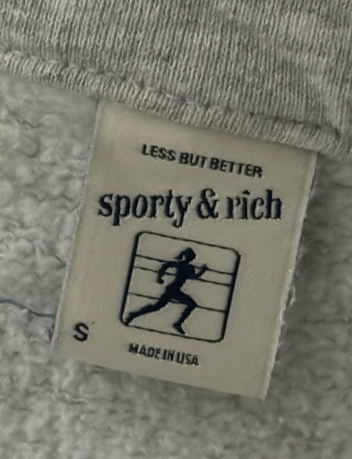Sporty&Rich