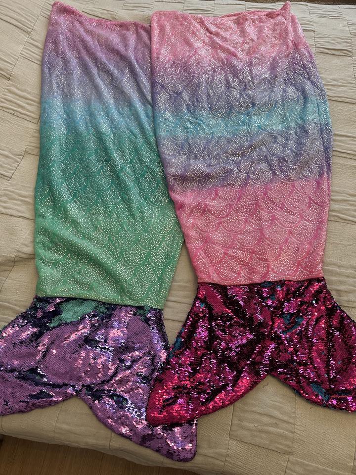 Костюм русалочка (хвост)