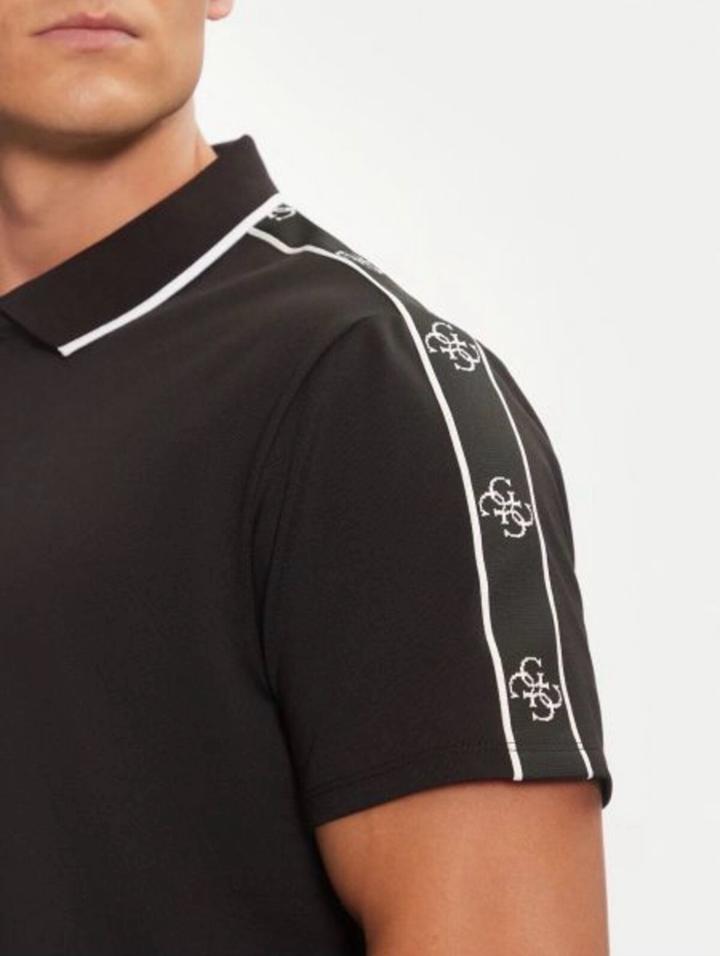 Мужское поло Guess