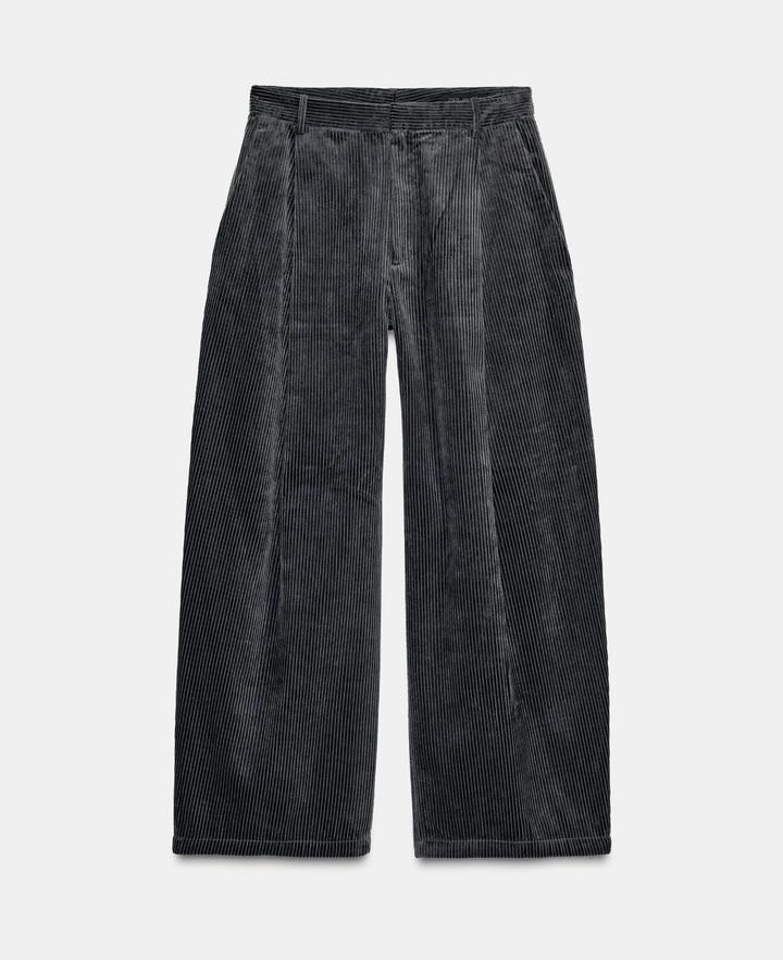 Вельветовые брюки Zara