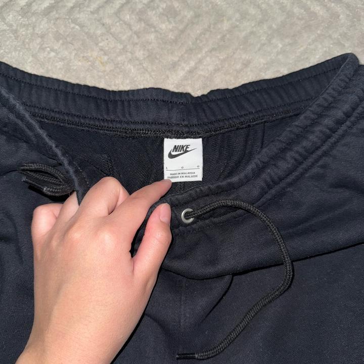 черный трико nike