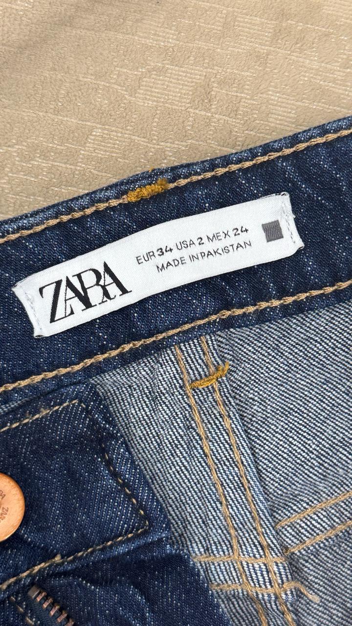Джинсы Zara