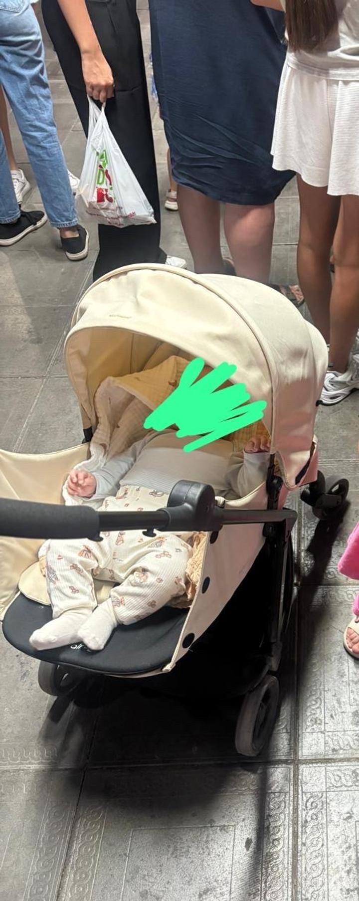 коляска anex air z