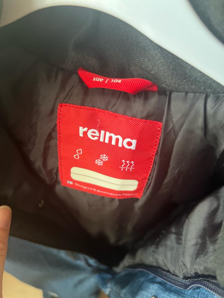 Зимний комбинезон на мальчика