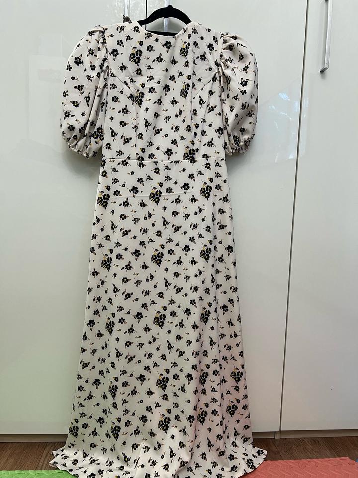 Платье новое