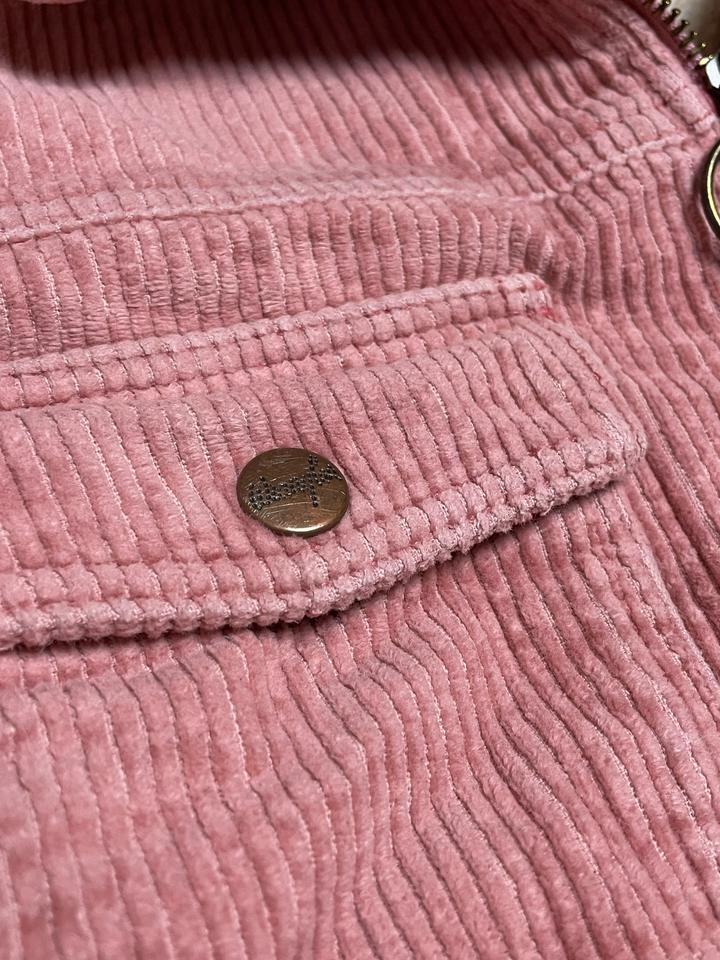 Wrangler куртка вельветовая