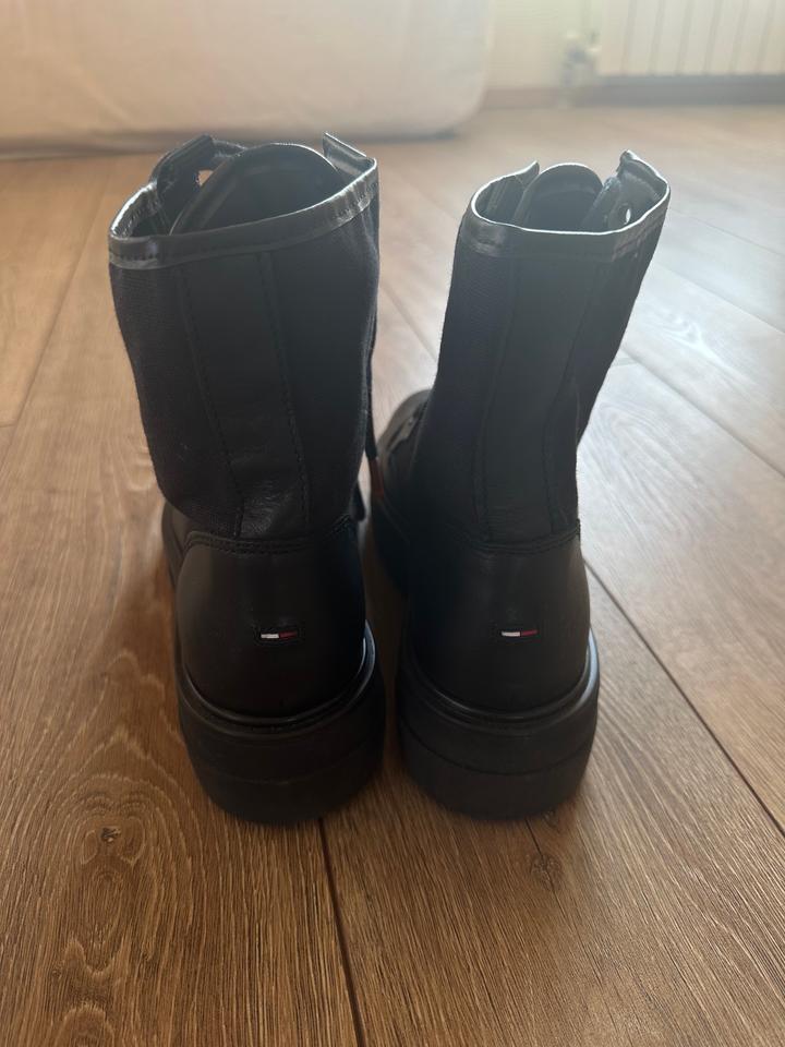 Сапоги Tommy Jeans