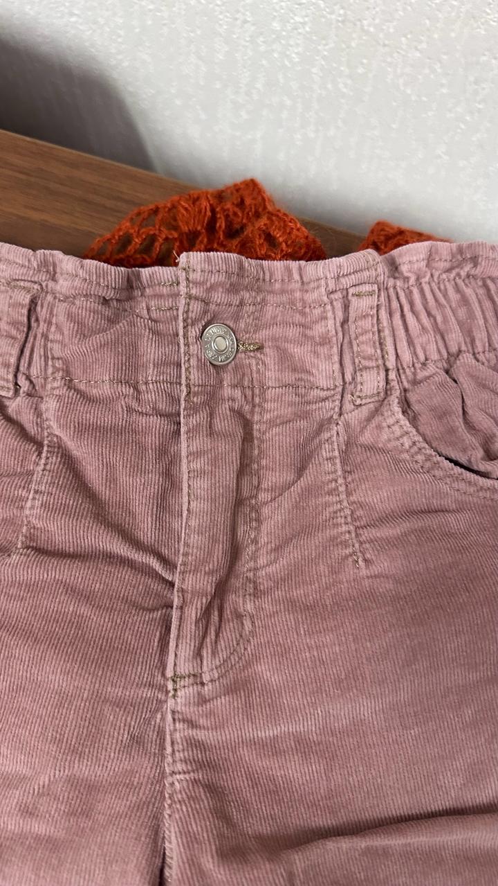 Сет брендовых вещей для девочки на рост 110-116