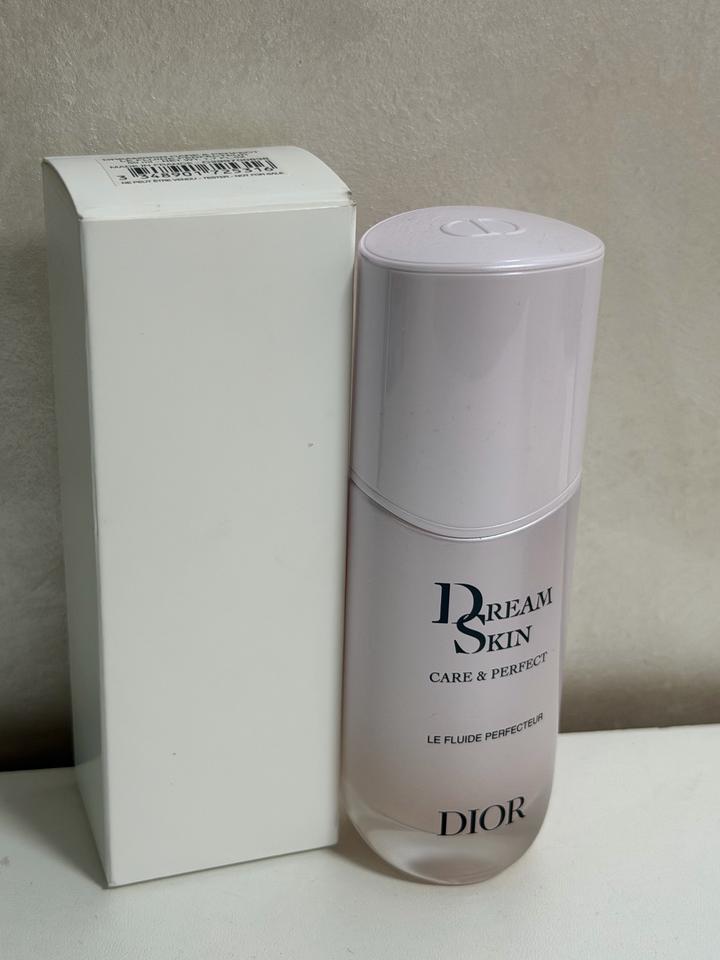 Dior Dreamskin Care & Perfect Le Fluide Perfecteur (Тестер) ✨🤍
