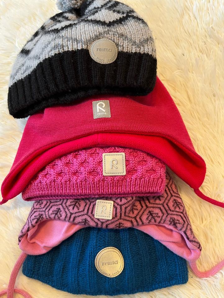 Шапки Reima