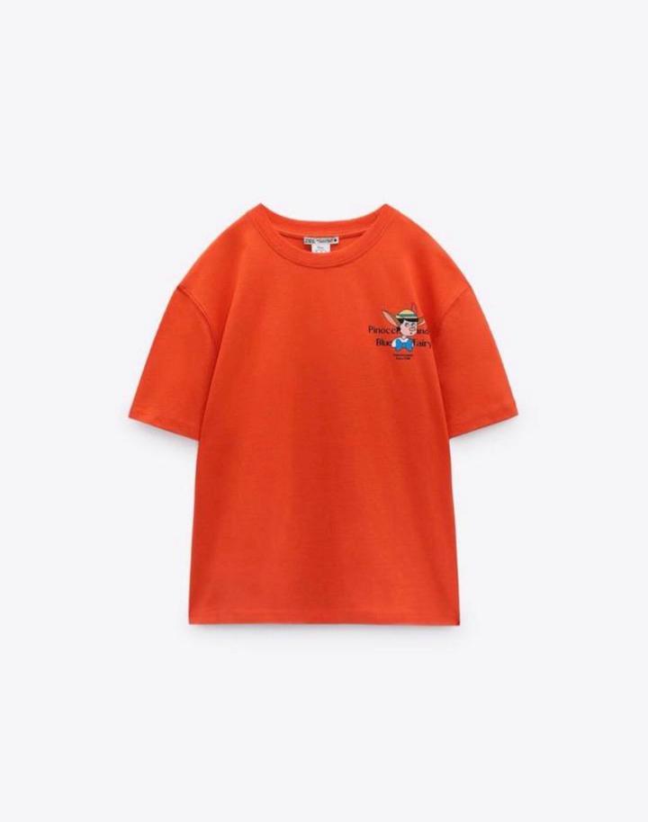 Zara футболка женская