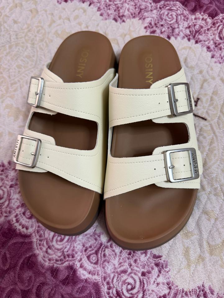 Сандалии шлепанцы Josiny