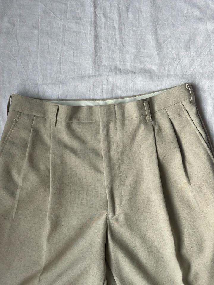 Молочные брюки