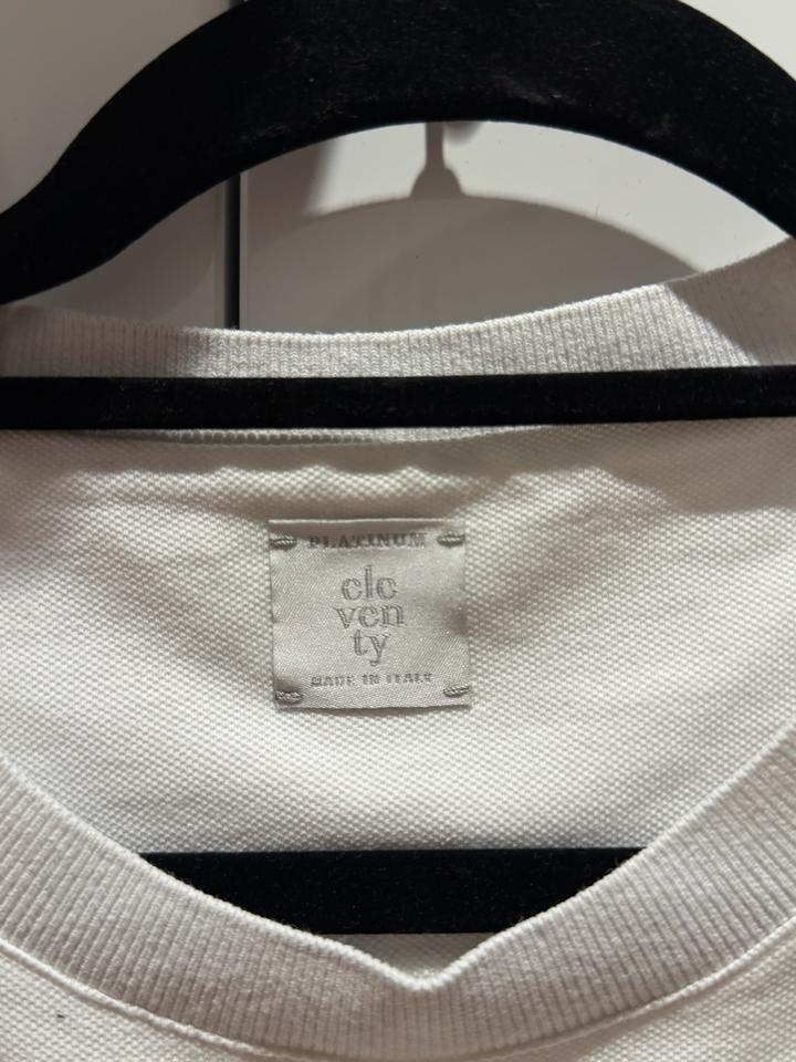 Футболка Eleventy, Made in Italy, 100% хлопок