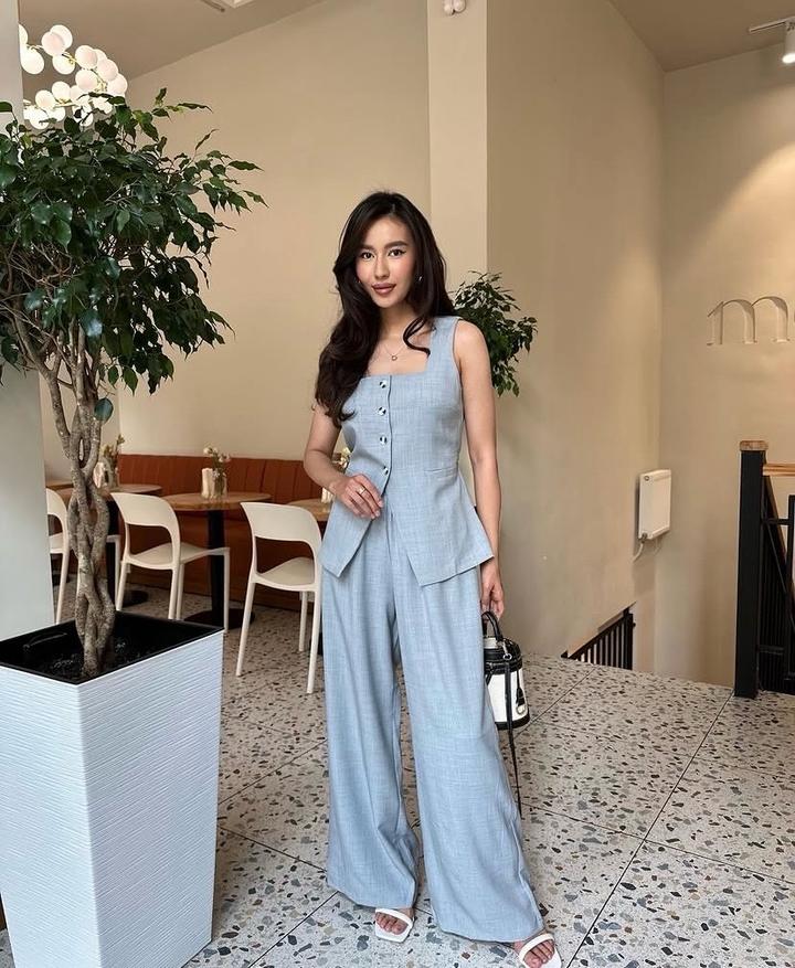 Шикарная двойка