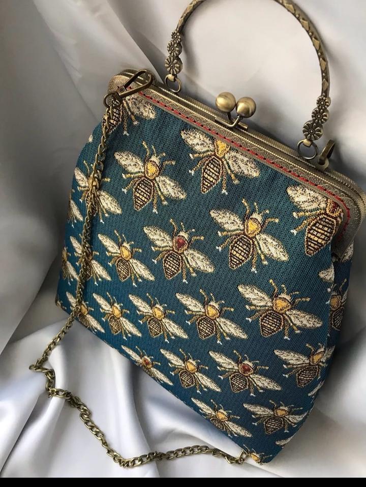 Сумка ридикюль