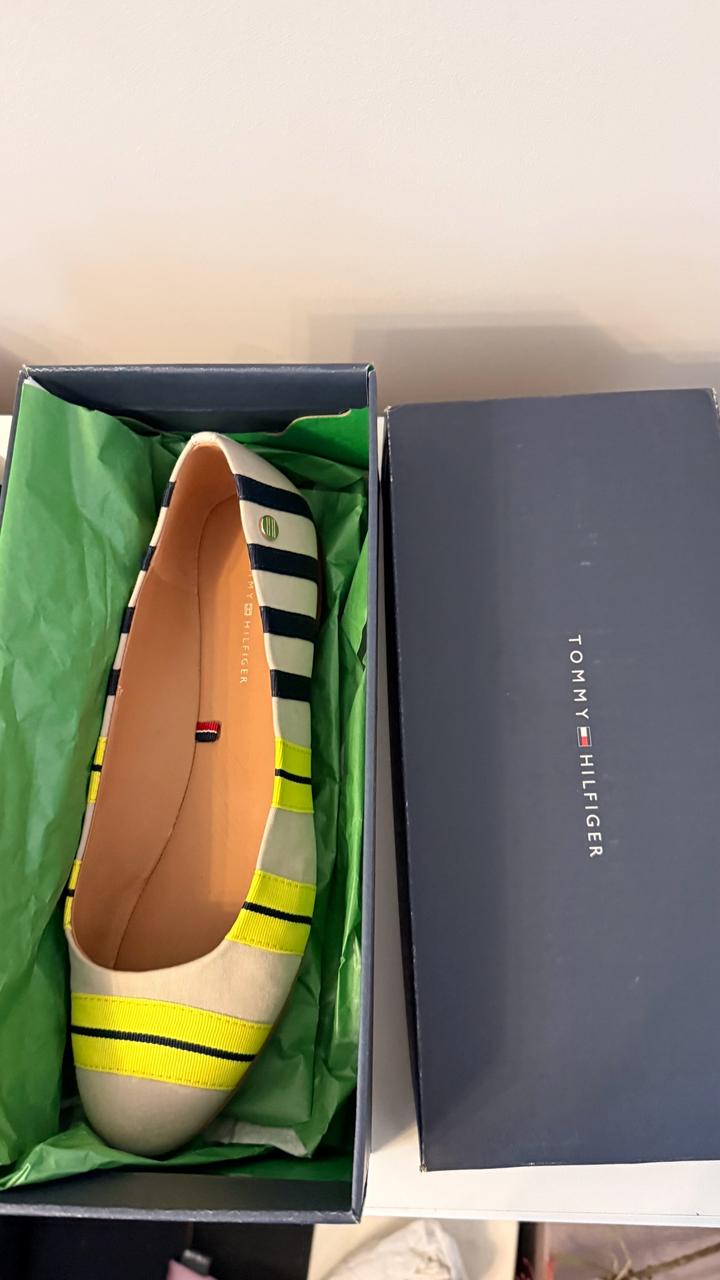 Балетки Tommy Hilfiger