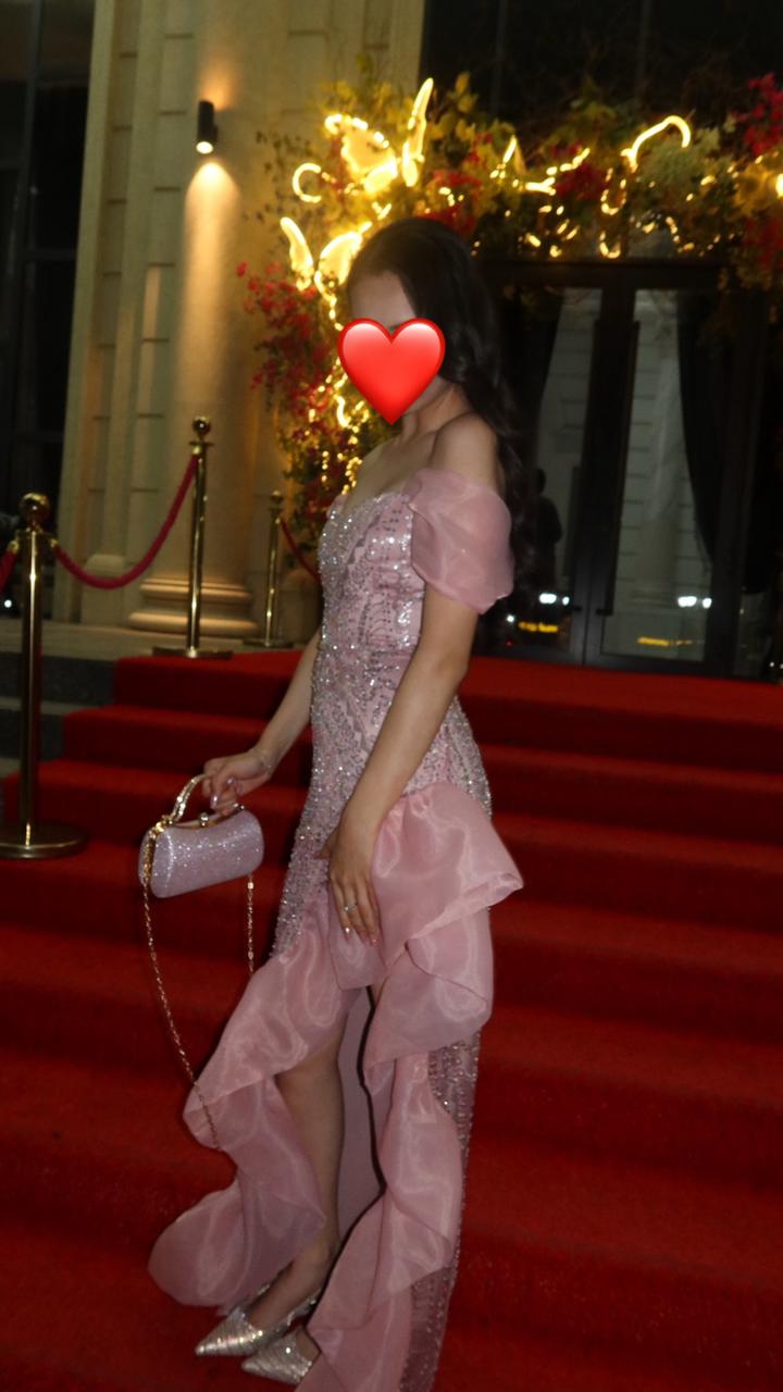 ✨ Exclusive Graduation Dress ✨