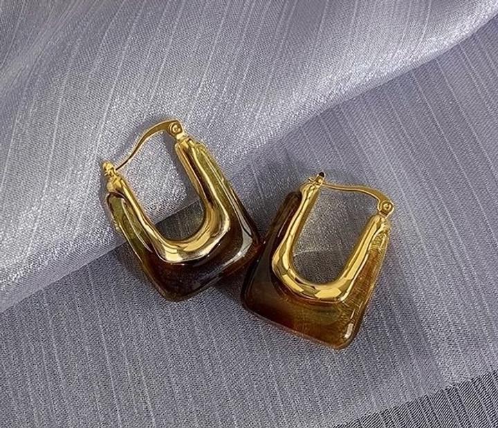 Серьги