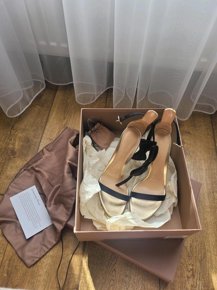 Босоножки Gianvito Rossi