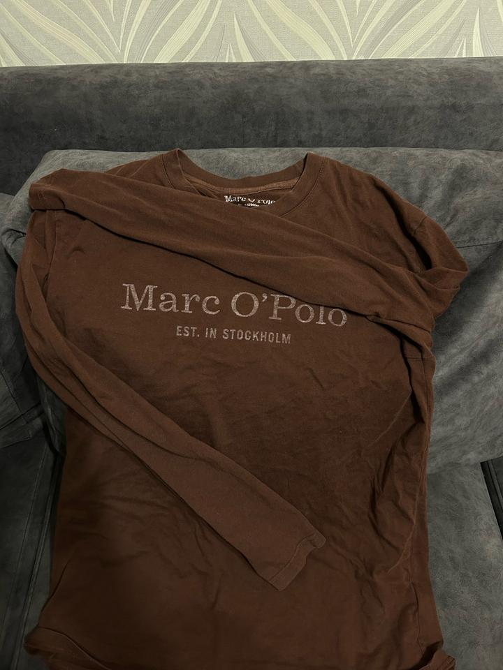 Лонгслив от Marc O’Polo