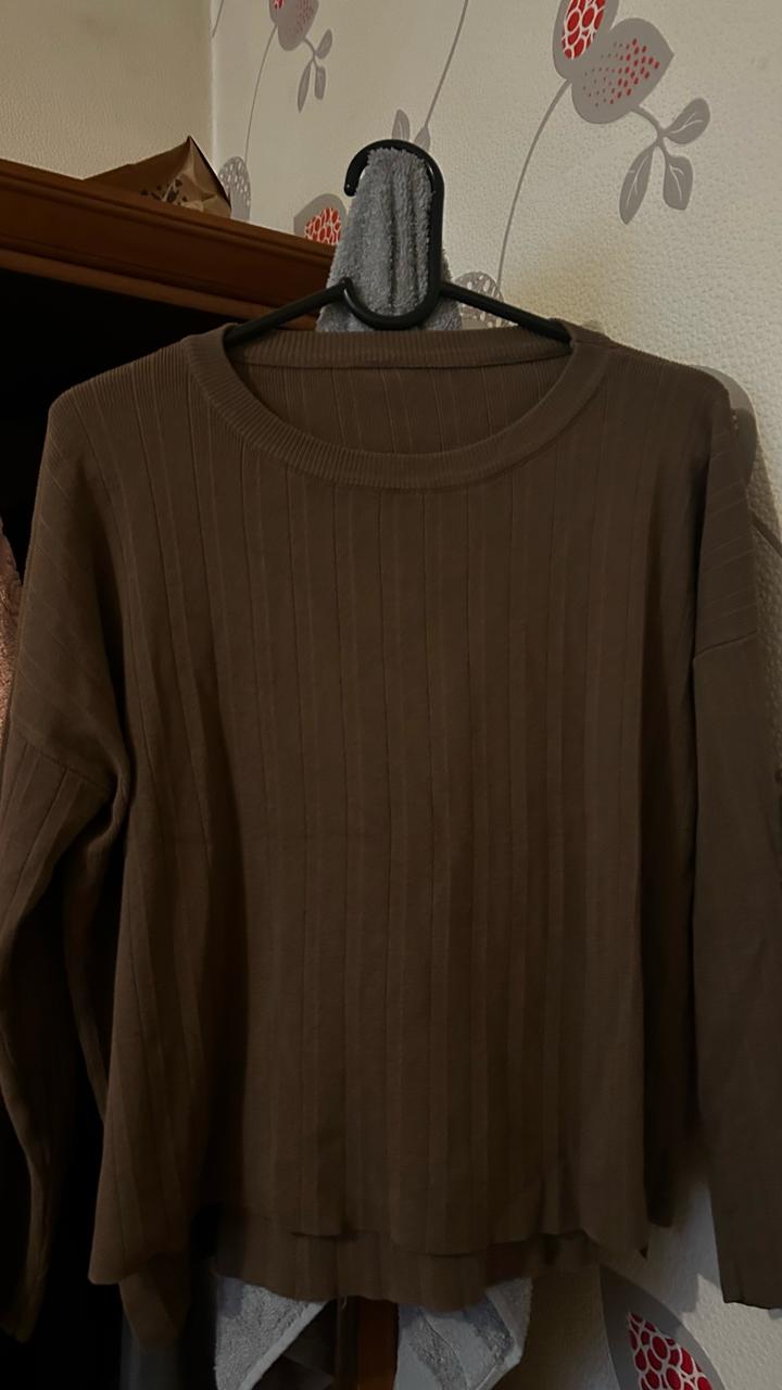 Трикотажная двойка