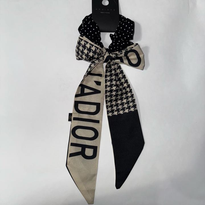 Резинки в стиле Dior