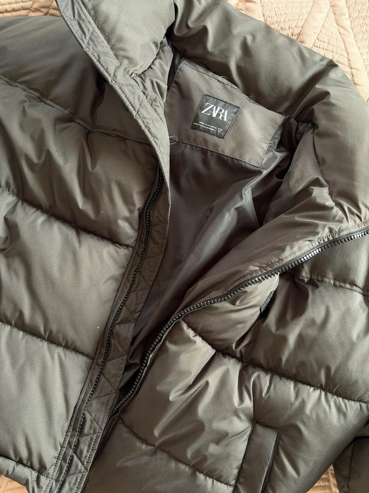 Пуховик Zara