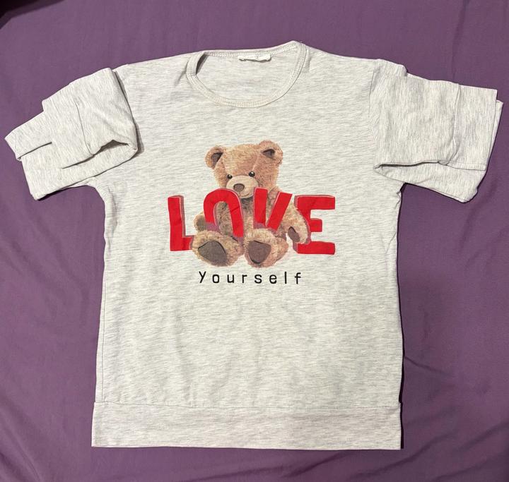 Детский свитшот