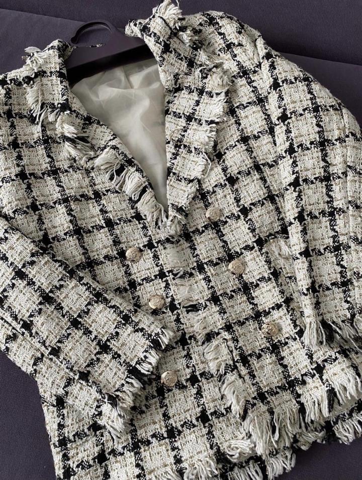 Твидовый пиджак