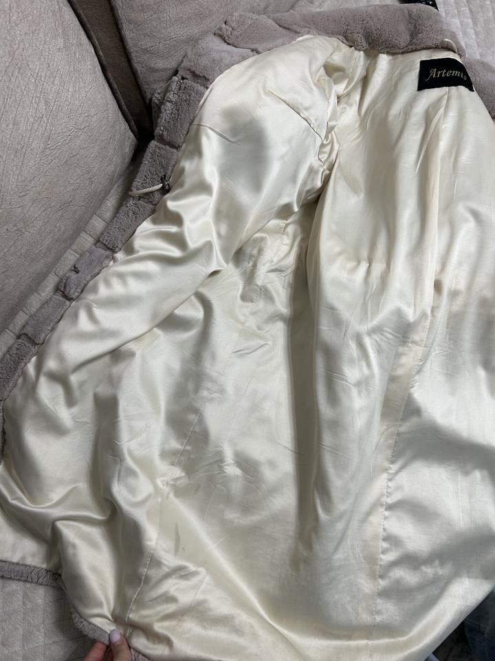 Натуральная шуба