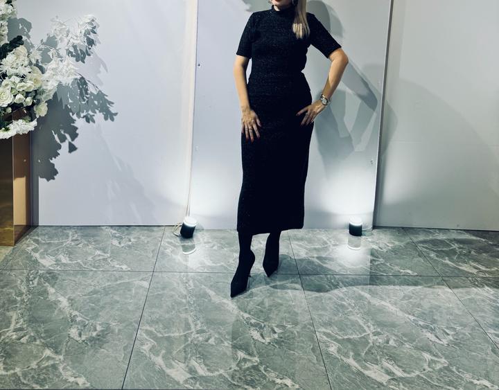 Топ и юбка Zara