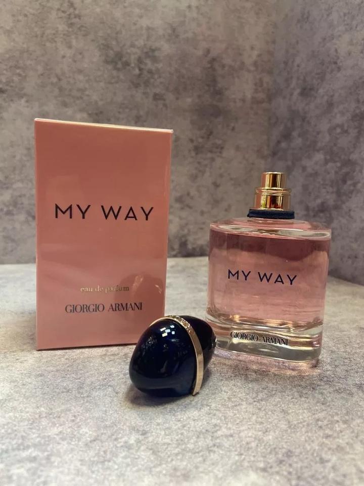 Armani My Way