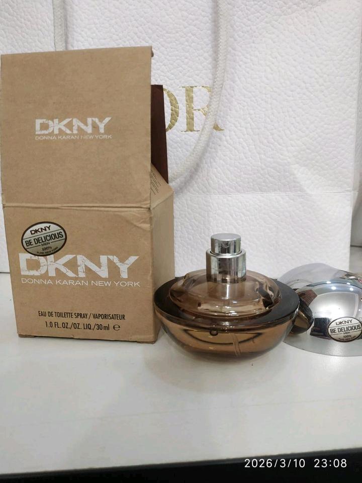 DKNY be delicious для мужчин