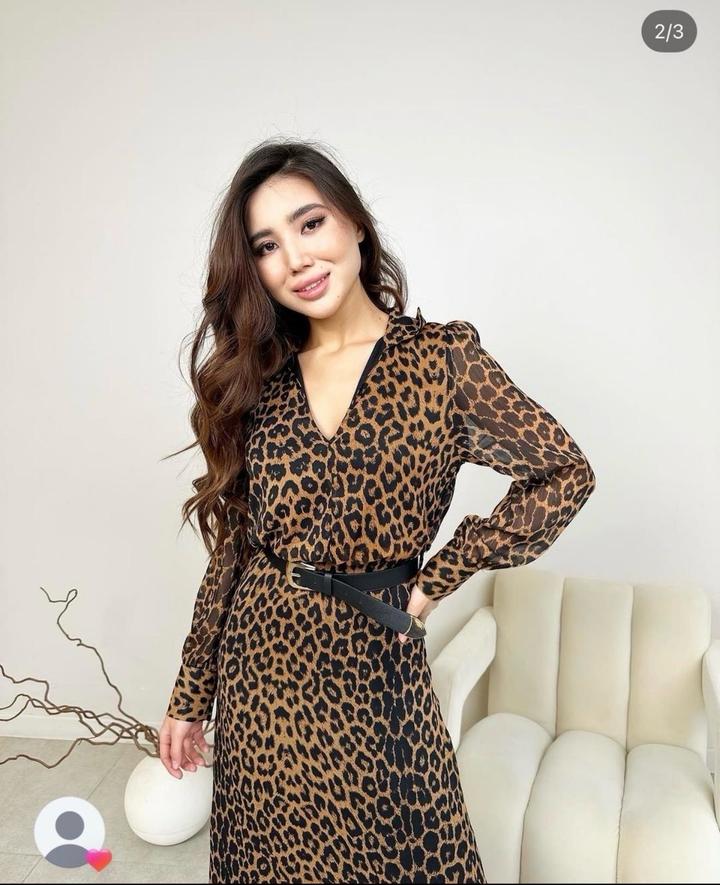 Платье ZARA