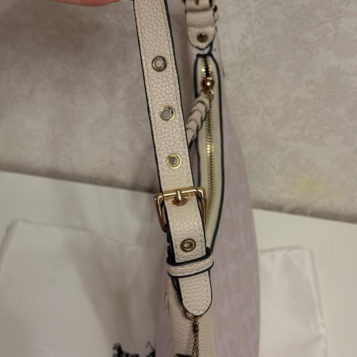 Лодочка сумка Coach