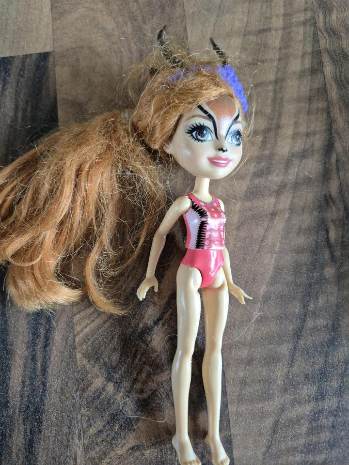 Три куклы Барби и Enchantimals Mattel. Цена за все