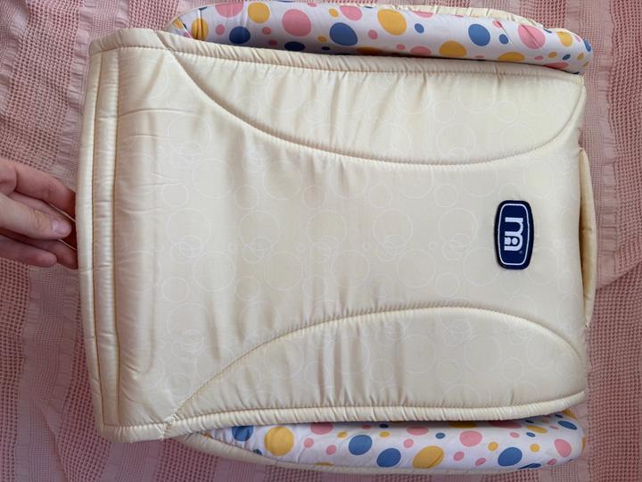 Baby cot