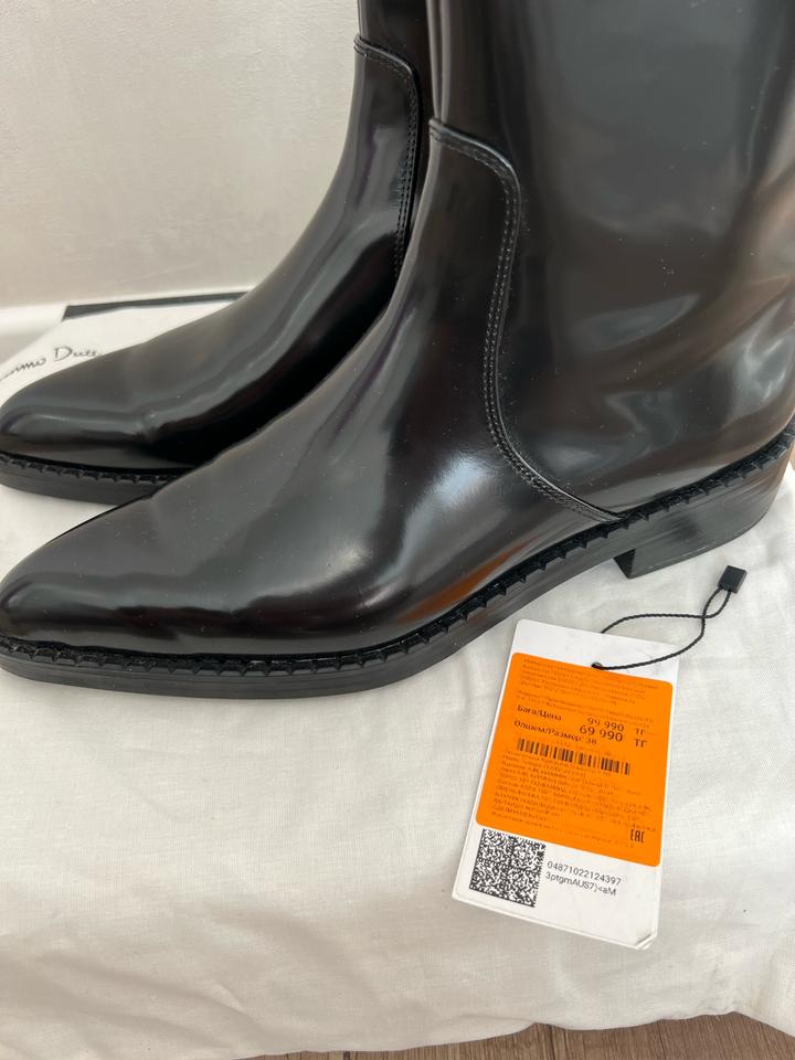 Сапоги от Массимо Дутти