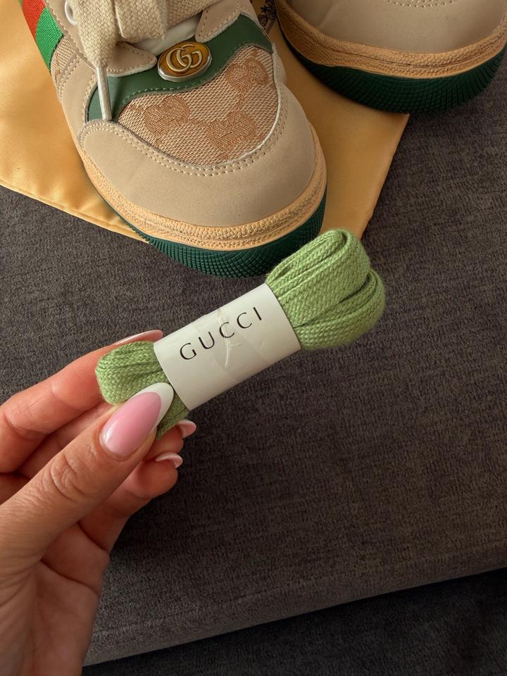 Кроссовки Gucci