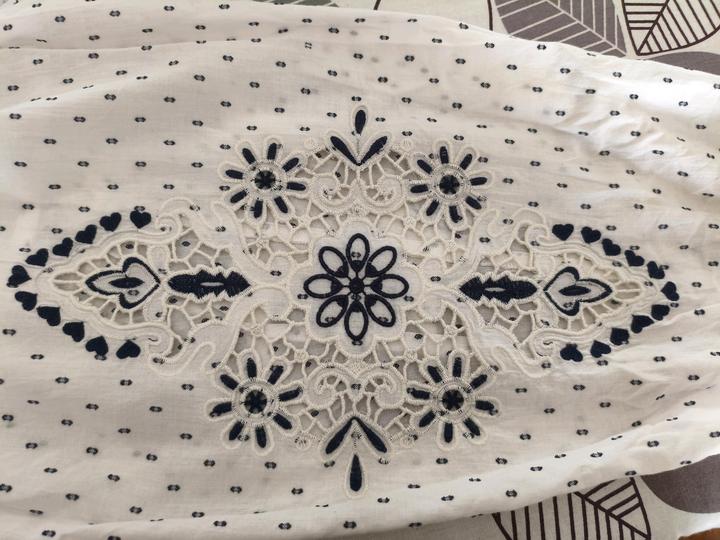 Блузка в стиле Бохо от H&M