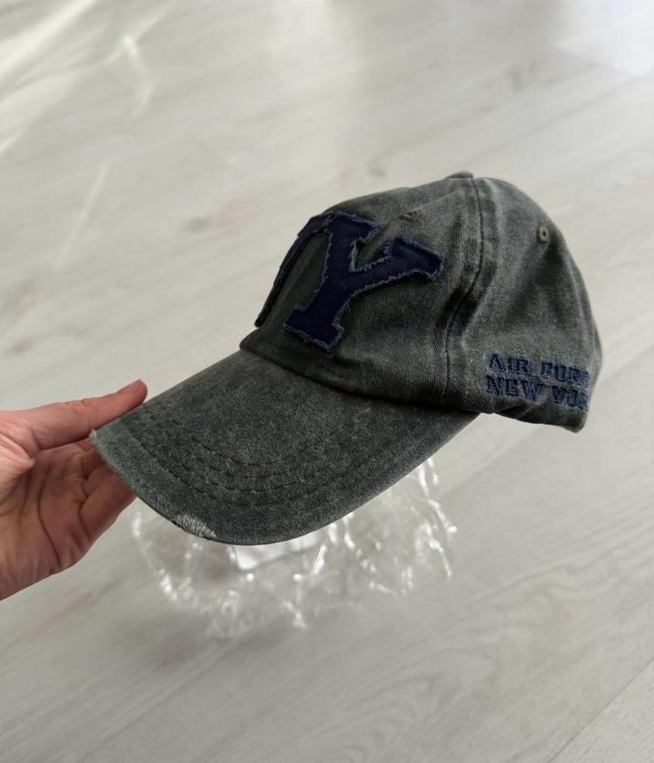 Кепка унисекс