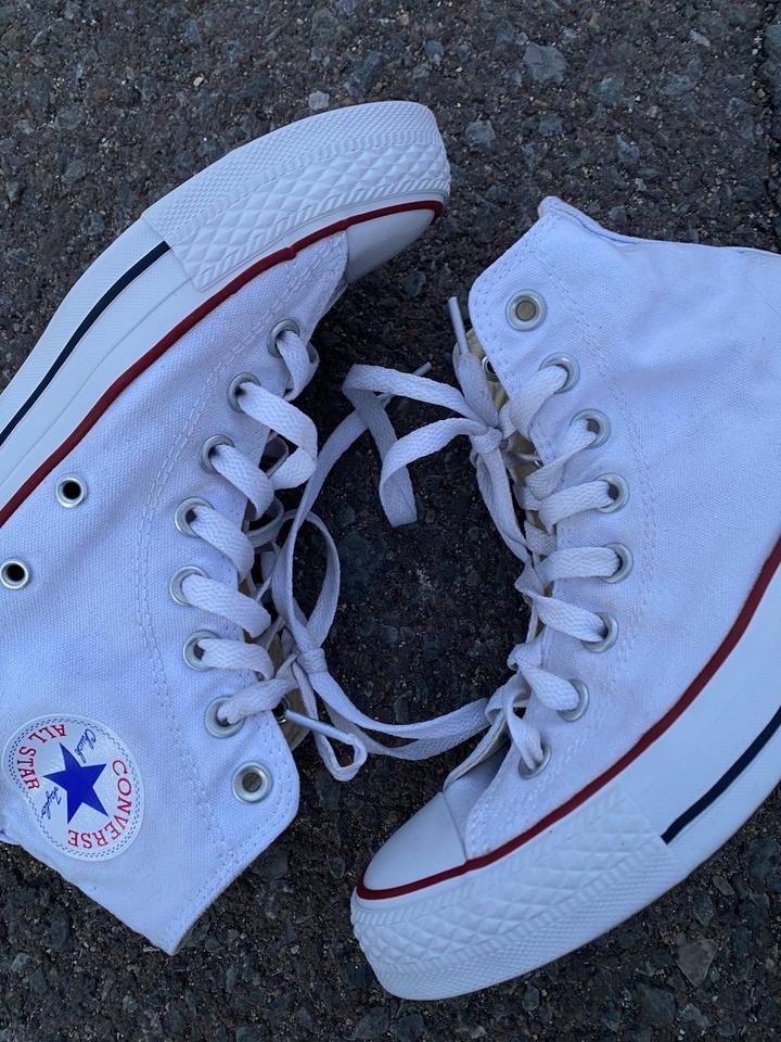 Convers All star