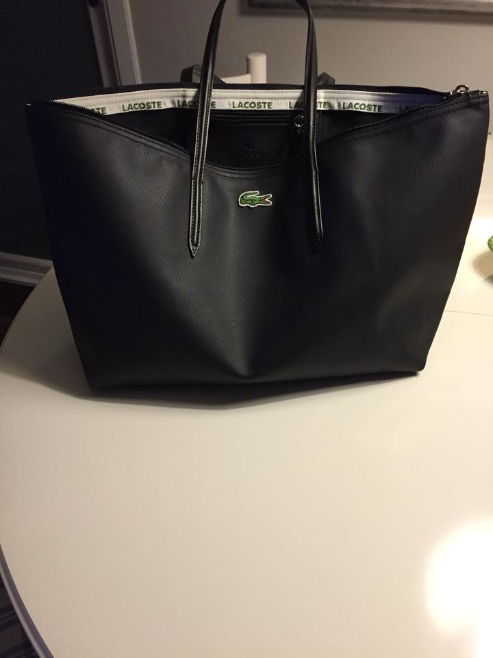 Lacoste шоппер