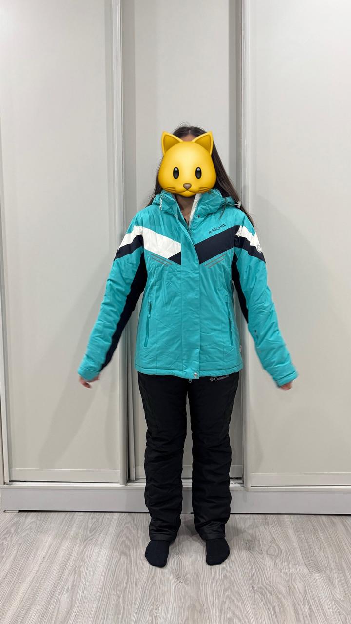 Горнолыжный костюм